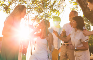 לבוש לחתונת צהריים